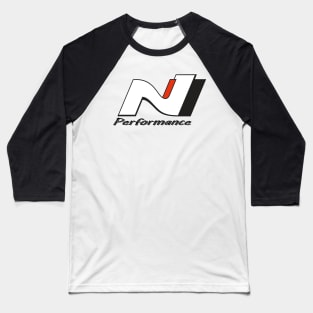 N Performance Baseball T-Shirt